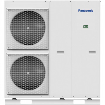 Air-to-water Heat Pump Aquarea T-CAP Mono-bloc WH-MXC09J3E8 9kW 3phase