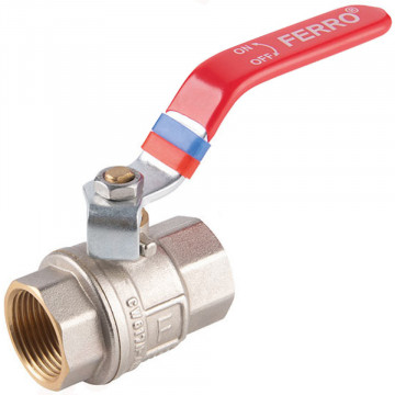 Ball Valve F-Power