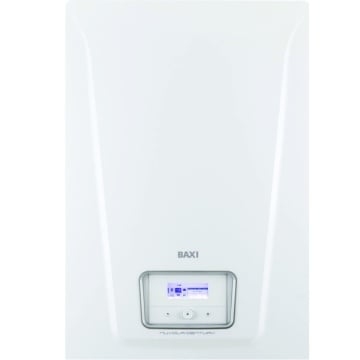 Baxi Nuvola Century 35 | 35 kW Boiler with 40L Stainless Steel Tank