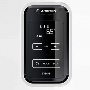 display Boiler electric Ariston Lydos 80 V