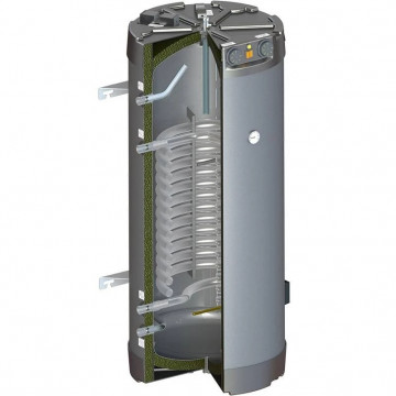 Boiler inox Motan BP120