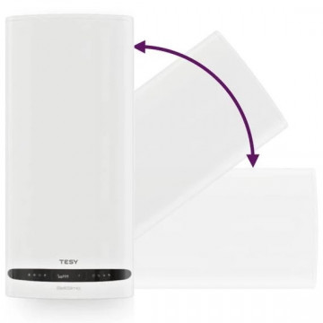 Boiler electric Tesy BelliSlimo Cloud 50 reversibil