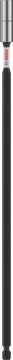 Bosch Adaptor Bit Impact standard 300mm 1/4"
