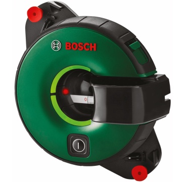 Bosch Atino Set Nivela Laser cu Linii | Ruletă Integrată | Termix 📏✨