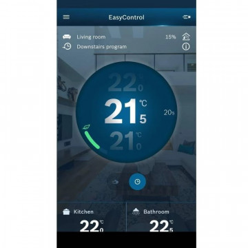 App Easycontrol Bosch