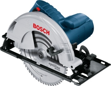 Bosch GKS 235 Turbo - Ferăstrău Circular 2050W, 235mm - Termix