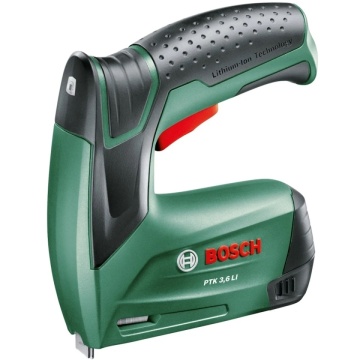 Bosch PTK 3.6 LI | Capsator Electric cu Acumulator 3.6V