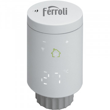 Cap termostatic inteligent wifi Ferroli Fer 818 Zigbee