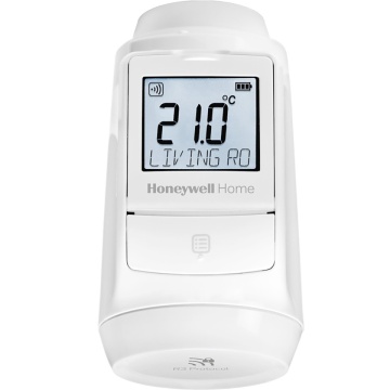 Cap Termostatic Wireless Honeywell Home Resideo HR93 | Termix.ro 🌡️