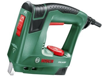 Capsator electric Bosch PTK 14EDT 220V, 14mm + 1000 capse