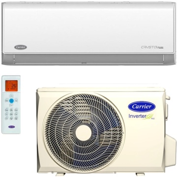 Carrier Crystal Ultra Clean Plus 18000 BTU ❄️ A++ UV-C WiFi