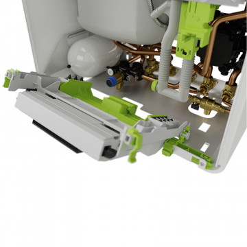 detalii Centrala termica Bosch Condens 5300i WT 24 kW boiler 48 litri
