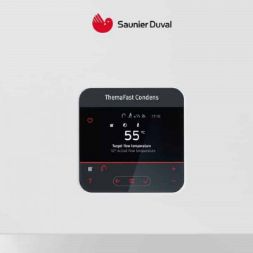 panou comanda Centrala termica Saunier Duval ThemaFast Condens MA