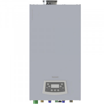 Centrală Condensație TERMET Euro Comfort 25/30 kW Combi 🔥 Clasa A