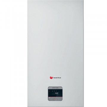Centrală Saunier Duval ISOTWIN CONDENS T 26 CS/1 (26 kW) 🔥 2 Micro-Boilere | Termix