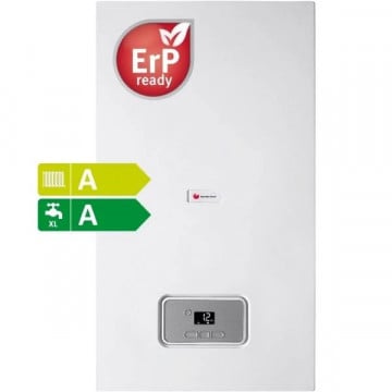 Centrală Saunier Duval Thelia Condens 30 A (30 kW) 🔥 Combi & Debit ACM Stabil | Termix