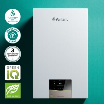 Centrală termică Vaillant ecoTEC exclusive VUW 36 CF/1-7 H2 ready