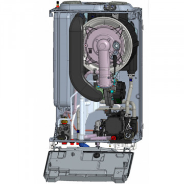 componente Centrala termica Immergas Victrix Tera V2