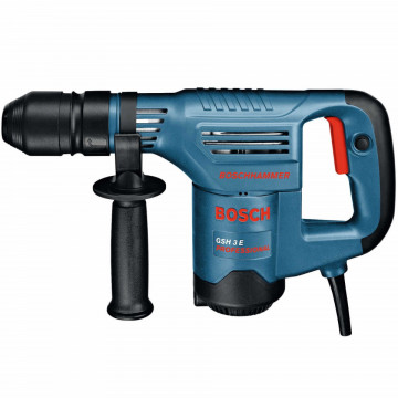 Ciocan Demolator Bosch GSH 3 E | Dăltuire SDS-Plus