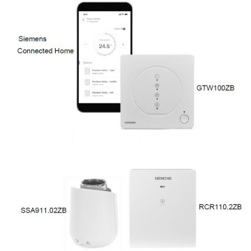 Siemens Connect Home