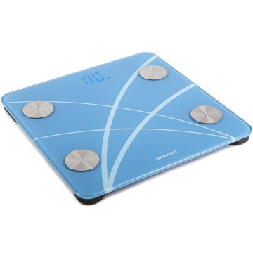 Cântar digital Bluetooth Daewoo D-DBS180B
