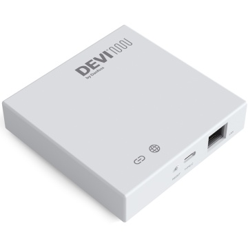 Danfoss DEVI™ Connect Gateway 140F1166 | Smart WiFi Hub | Termix