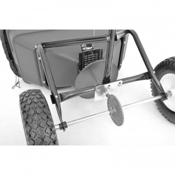 Distribuitor Hecht 256 seminte sare ingrasamant 60 l - Img 6