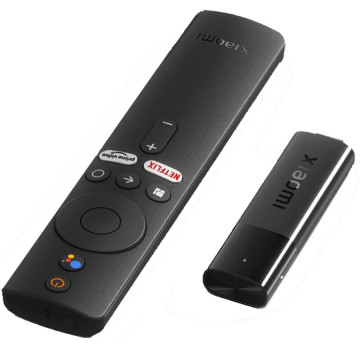 Dongle TV Xiaomi MI Stick 4K Euro