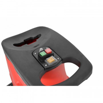 Electric garden shredder Hecht 6280 XL - Img 3