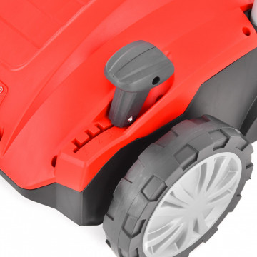 Electric lawn scarifier Hecht 1420 2 in 1 - Img 3