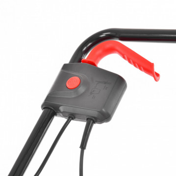 Electric lawn scarifier Hecht 1420 2 in 1 - Img 6