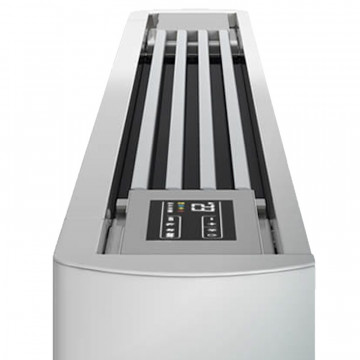 grila refulare Ventiloconvector Purmo Vido S2 VS