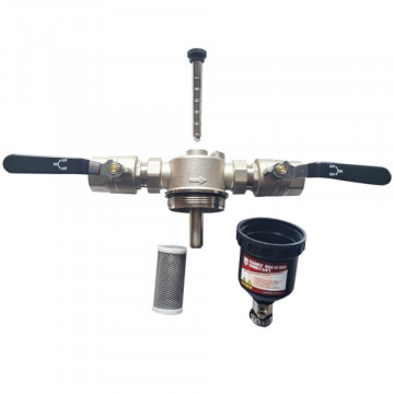 componente Filtru magnetic Cleanex Mag HF Max 35mm
