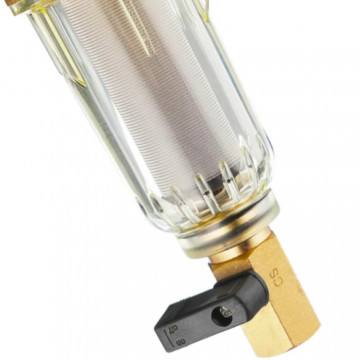 detalii Filtru inox de apa resideo Braukmann FF06