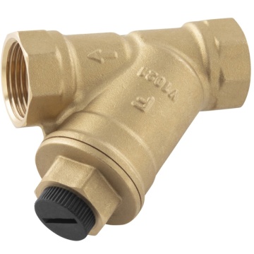 Filtru Y Ferro 3/4" cu Magnet PN16 | Protecție Centrală Termică