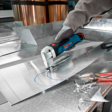 utilizare Foarfeca Bosch GSC 2,8