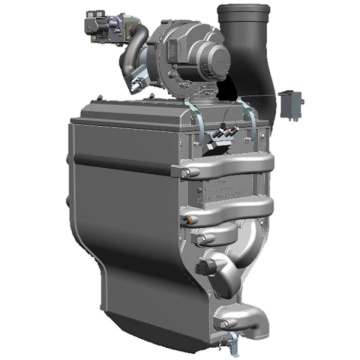 schimbator caldura Bosch C8