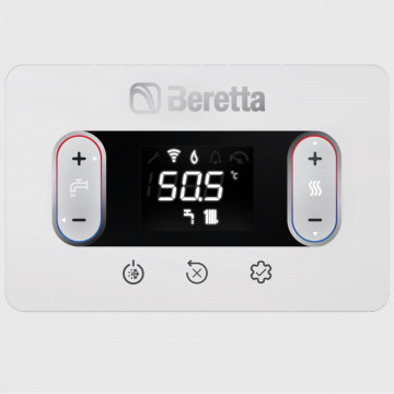 panou comanda Centrala termica cu condensare Beretta Ciao X 25C