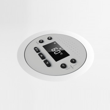 panou comanda Centrala termica murala cu condensare Bosch Condens 1200 W GC1200W 24 C 23