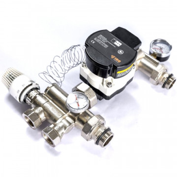 Grup pompare-amestec Teraplast NeoTer Ibo 130mm
