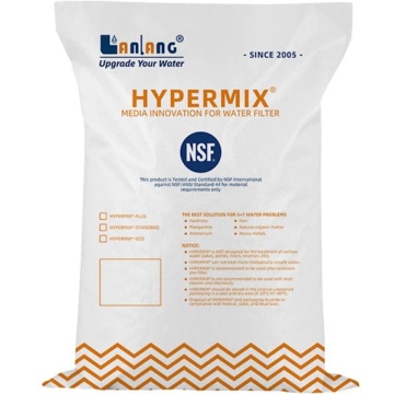 Sac Rășină Multi-Tratare Apă Hypermix 25 litri