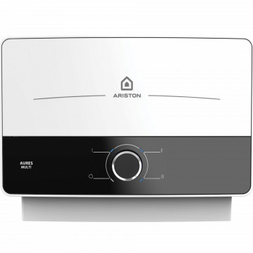Instant Electric Ariston Aures Multi M 5 kW | Multi-Punct | Clasa A | Termix 💧
