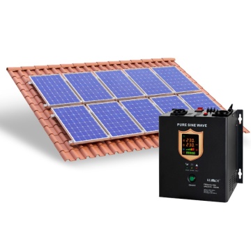 Invertor Kemot URZ3416 Prosolar cu panouri fotovoltaice