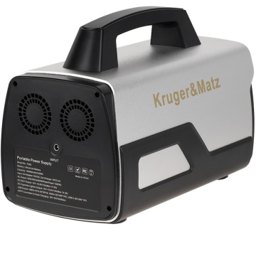 Stație de Alimentare Mobilă 518Wh Krüger&Matz KM9000-T500 spate
