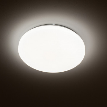 montaj Plafoniera LED 18W 30cm 3 in 1 cu Stelute V-Tac VT-8418