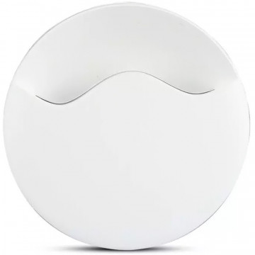 Lampa de veghe rotunda cu Senzor 4000K V-Tac VT-83 alb neutru