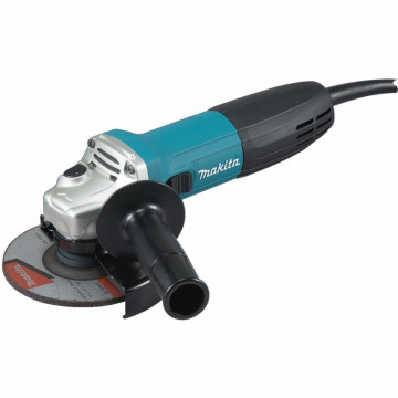 Makita GA5030R - Polizor Unghiular 125mm, 720W, Anti-Restart | Termix