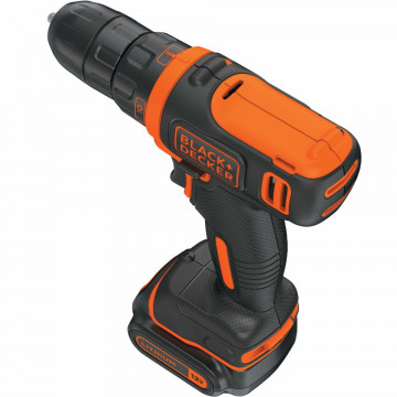 Masina de insurubat si gaurit Black+Decker MT218KB-QW Multievo 18V 2Akku x 1.5Ah