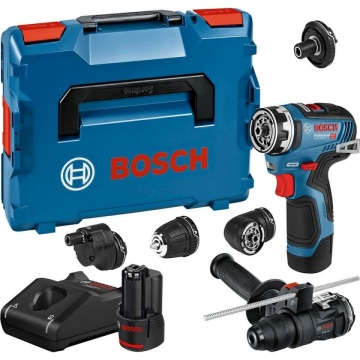 Mașină Găurit Bosch GSR 12V-35 FC | Brushless 35Nm - Termix
