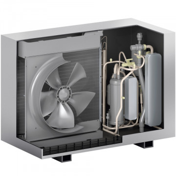 unitate externa pompa caldura Viessmann Vitocal 150-A04-08